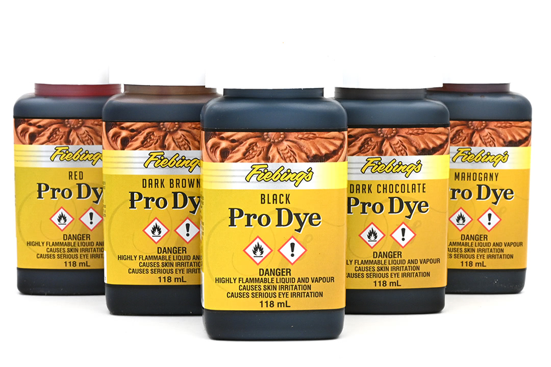 Lederfarbe - Fiebing's Pro Dye