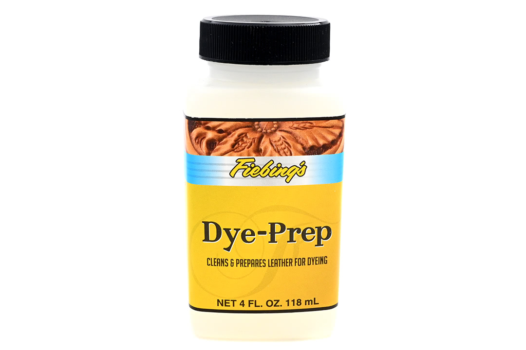 Leder-Reinigung - Fiebing's Dye Prep