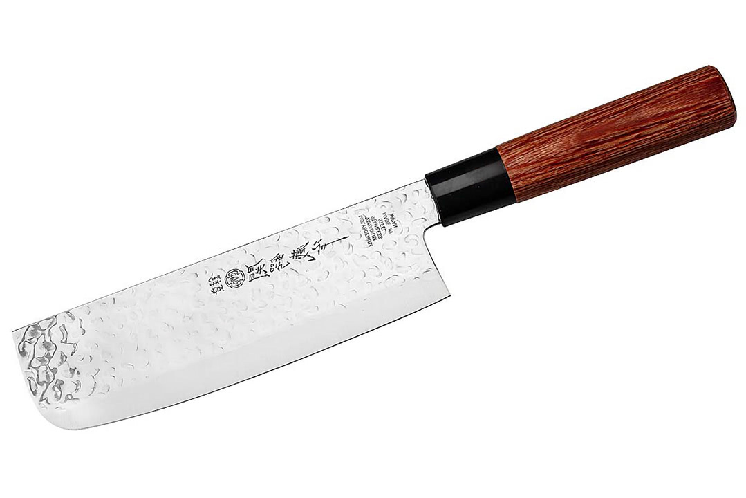 Tsubazo - Japanisches Nakiri