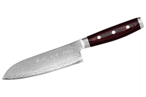 Yaxell - Japanisches Santoku SUPER GOU 161 Thumbnail